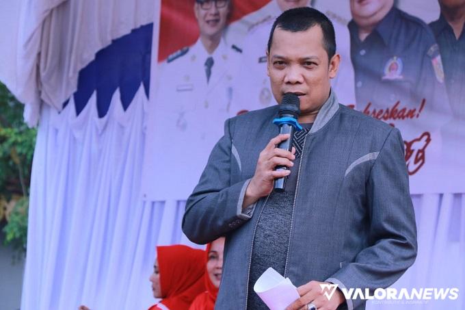 DPT Provinsi Riau Bertambah 1 Juta Lebih, Muflihun: Perangkat RT dan RW Jangan Bawa...