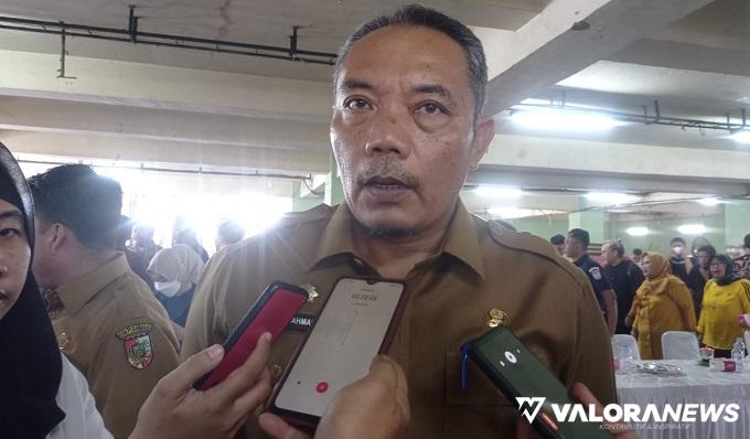 Dugaan Beras Sintetis, Ini Pesan Asisten II Pemko Pekanbaru