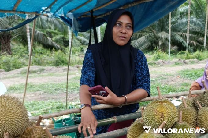 Durian Siak, Ditanam Keluarga Sultan Siak Ratusan Tahun Lalu