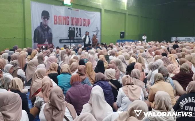 Erman Safar-Heldo Aura Konsolidasikan 3000 Tm Pemenangan, Ini Arahannya