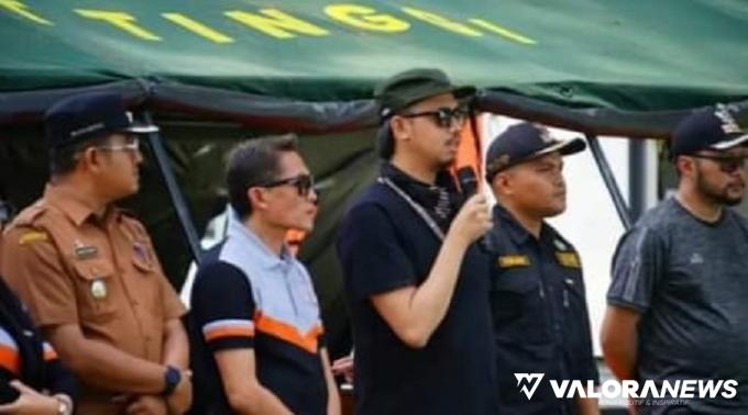 Erman Safar Minta BPBD Kirim Tambahan Personel untuk Percepat Evakuasi Survivor Erupsi...