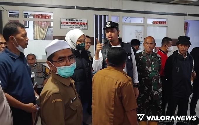 Erman Safar: Tim BPBD Bukittinggi Ikut Bergabung Cari Survivor Letusan Gunung Marapi