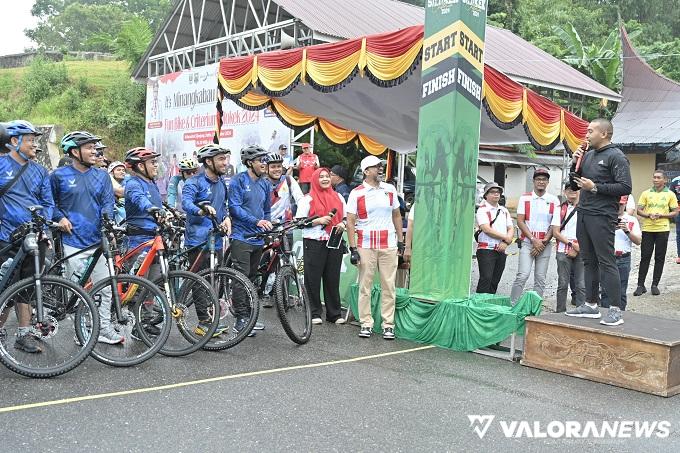 Even Fun Bike dan Criterium Silokek 2024 Berhadiah Total Rp119 Juta, Ini Pesan Plt...