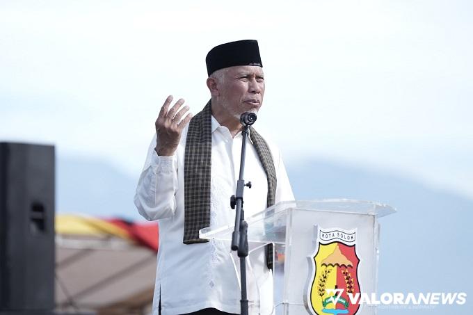 Event Rang Solok Baralek Gadang 2024 Sukses, Mahyeldi: Sumbar Punya 6 Event dalam KEN