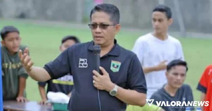 Evi Yandri Fasilitasi Kejurda Futsal Berhadiah Total Rp18,5 Juta, Ini Targetnya