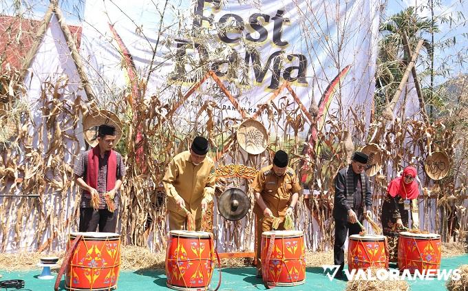 Fest Dama 2024 Diharapkan jadi Pemicu Upaya Pelestarian Adat dan Budaya