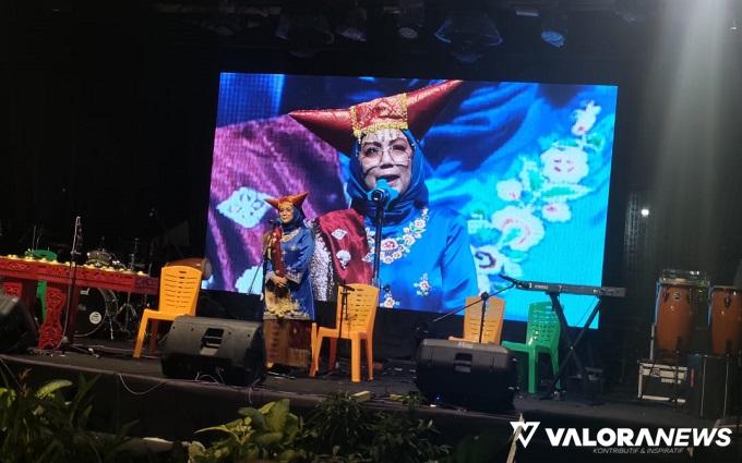 Festival BGG Ditabuh, Irawati: Padang Butuh Banyak Event untuk Promosikan Potensi Wisata