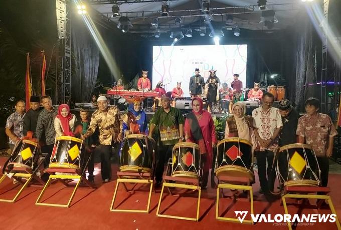 Festival BGG I Tahun 2023, Ini Saran Wali Kota Padang