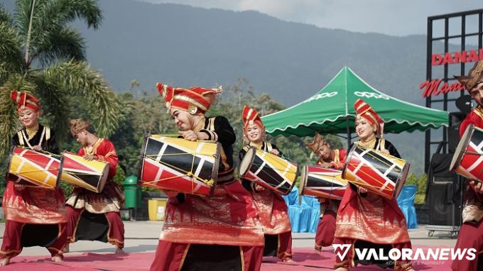 Festival Pesona Danau Maninjau 2023 Ditabuh, Ini Rangkaian Kegiatan Hingga 3 September...
