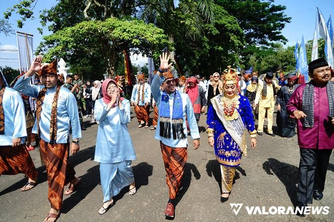 Festival Pesona Minangkabau 2023 Dihelat, Arkadius: Layak jadi Kalender Tetap Pariwisata...
