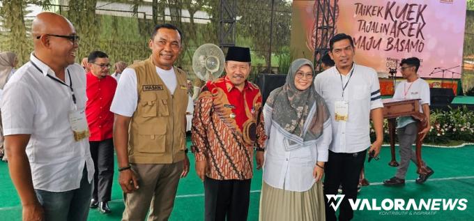 Forsa Smalam Gelar Halal Bihalal, Ini Tiga Program yang Digagas