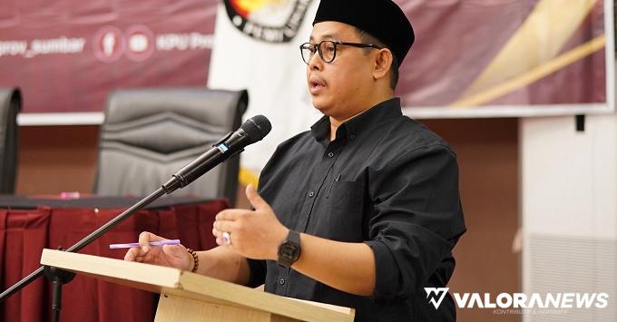 Foto Ketua KPU RI Dijadikan Meme Memilih Kotak Kosong di Pilkada Dharmasraya 2024, Ini...