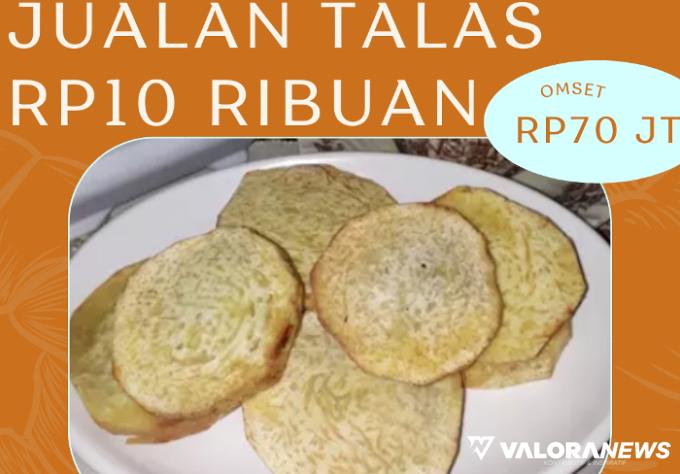 Gajian Rp70 Juta Sebulan Meski Belum  Setahun Jualan, Ternyata Ini Ide Usahanya!