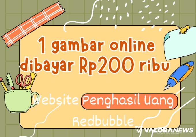 Gambar Online Dibayar Dolar dari Website Penghasil Uang Ini, Begini Cara Kerjanya!