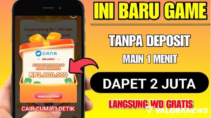 Game Online Penghasil Uang bisa Cuan hingga Rp2 Juta, Apakah Benar Membayar?