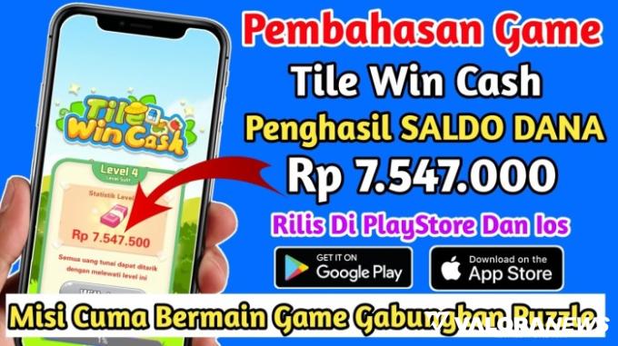 Game Seru! Sekali Main Dapat Saldo DANA Gratis Jutaan Rupiah, Betulkah?