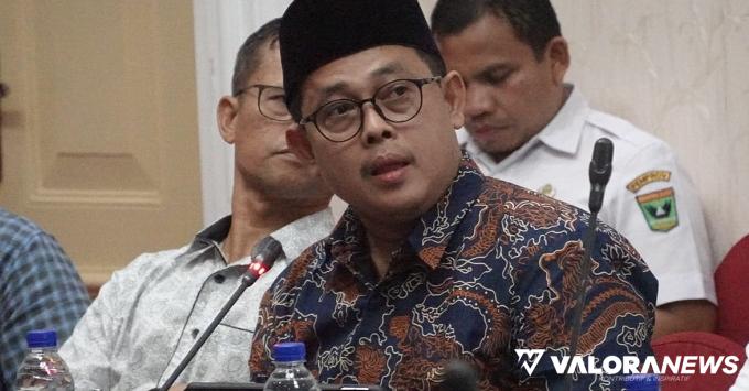Gara-gara SK Berhenti, KPU RI Perintahkan 3 Caleg Pemilu 2024 di Sumatera Barat Dicoret...