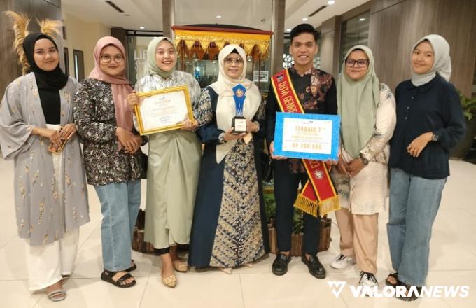 Genre Award 2023, PIK-R Bukit Gado Gado Sabet Dua Gelar