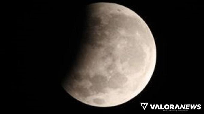 Gerhana Bulan Sebagian Terjadi Tanggal 29 Oktober 2023, Ini Daerah yang Bisa Melihat