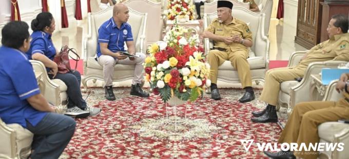 GPIB Pusatkan Peringatan Nasional HUT ke-75 di Padang, Pdt Salmon: Dukungan Mahyeldi...