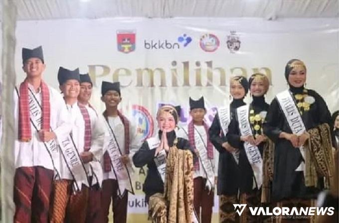 Grand Final Pemilihan Duta Genre Bukittinggi 2024 Digelar di Stasiun Lambuang