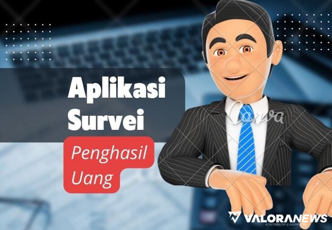 Gratis Saldo Rp50.000 cuma Isi Survei di Aplikasi Penghasil Uang Terbaru 2023 Ini,...