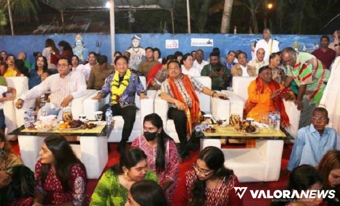Gubernur: Perayaan Hanuman Jayanthi Layak Masuk Kalender Festival Kebudayaan Sumut