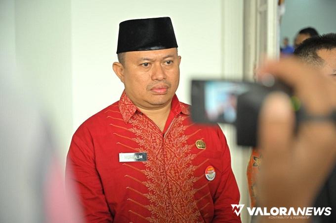 Kepala Biro Administrasi Pimpinan (Kabiro Adpim) Sumbar,...