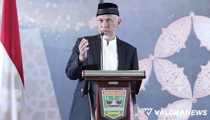 Gubernur Sumbar Terbitkan SE Ajakan Gunakan Hak Pilih pada PSU DPD RI, Ini Isinya