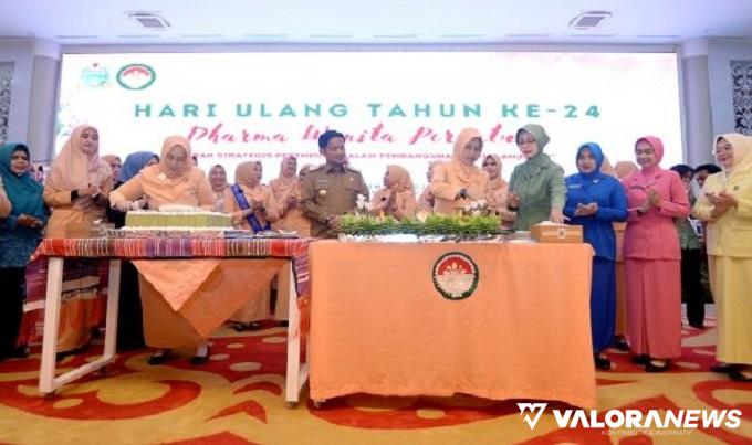 Gubernur Sumut: Perempuan harus Siap Berkolaborasi di Era Industri 4.0