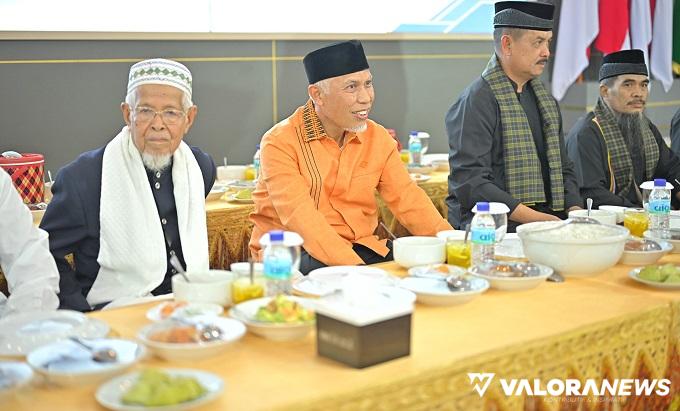 Gubernur Wacanakan Syekh Ahmad Khatib Al Minangkabawi jadi Nama Masjid Raya Sumbar, Ini...