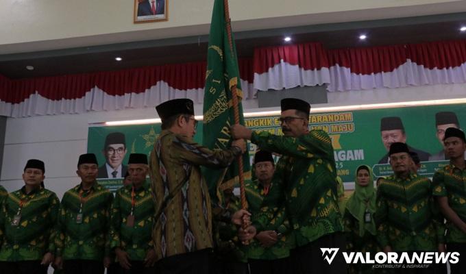 Hamdan Zoelfa Lantik Pengurus Syarikat Islam Agam Masa Jihad 2024-2027