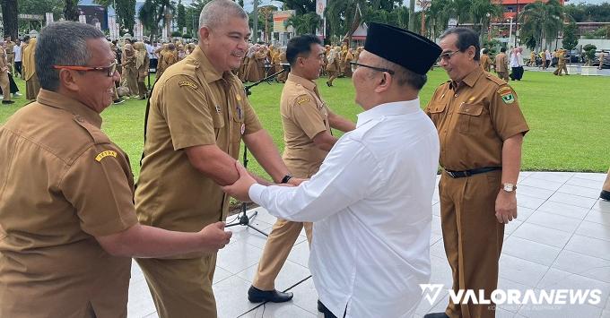 Hansastri Perpanjang Karir ASN sebagai Dosen Unand, Erinaldi Ditunjuk jadi Plh Sekdaprov...