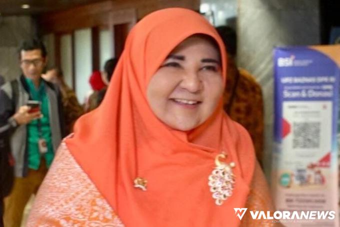 Harga Beras Terus Melonjak, Nevi Zuairina Sorot Program Food Estate Pemerintah Jokowi