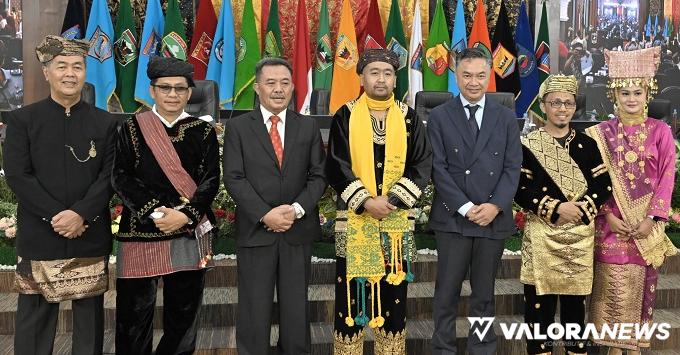 Hari Jadi Sumbar ke79, Dino Patti Djalal: Sumbar Layak jadi 'Ibu Kota Negara' di Samudera...