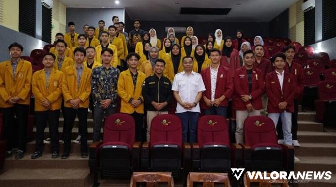 Hidayat jadi Narasumber Simposium Kebangsaan yang Digelar IPM dan IMM Sumbar