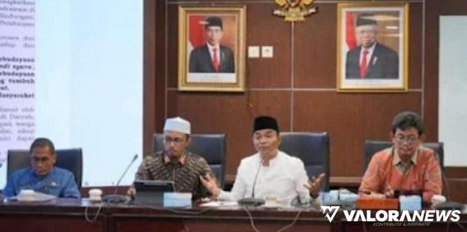 Hidayat: Ranperda Pemajuan Kebudayaan Dibutuhkan Sumatera Barat yang Beragam