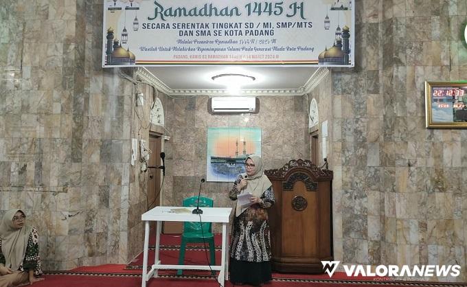 Hidupkan Budaya Literasi melalui Program Pesantren Ramadhan
