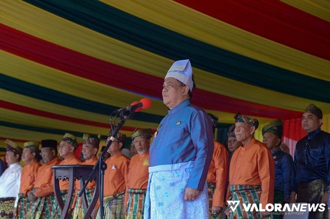 HUT ke-67 Tahun, PDRB Riau Terbesar Kedua di Luar Pulau Jawa