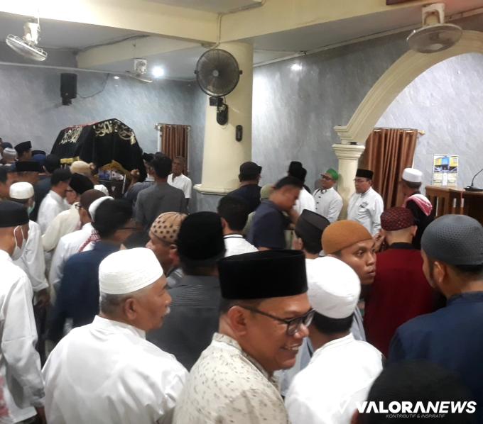 Ibunda Sekwan Padang Meninggal Dunia