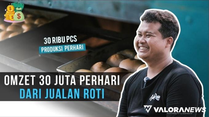 Ide Bisnis: Omzet Rp30 Jutaan/hari Di Usia 29 Tahun! Pengusaha Muda Sukses