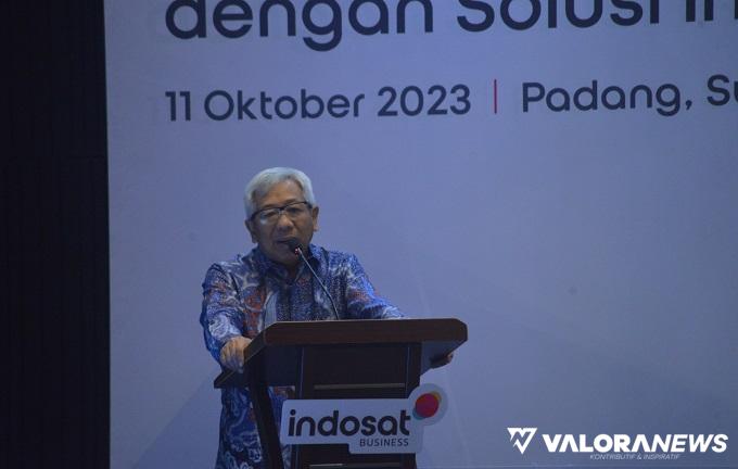 Indosat Business Siap Wujudkan Konsep Smart City Sumatera Barat