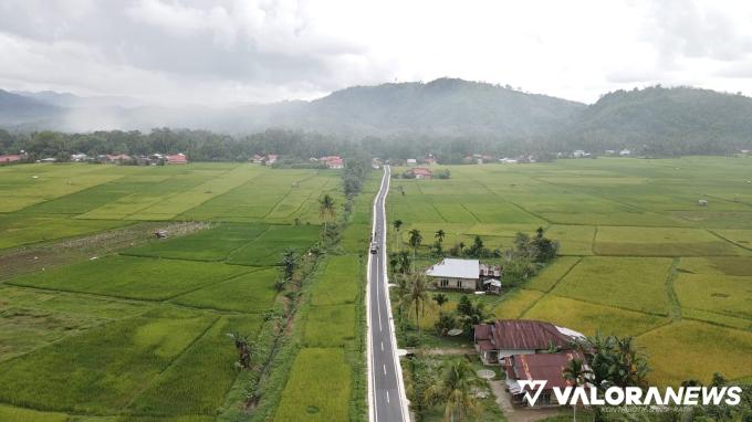 INFRASTRUKTUR: Di 2024, Pessel Kucurkan Anggaran Rp180,5 Miliar