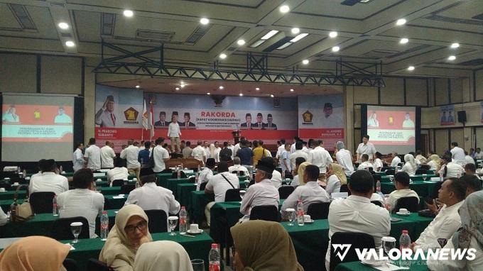 Ini Calon Kepala Daerah Partai Gerindra pada Pilkada Serentak 2024 di Sumatera Barat