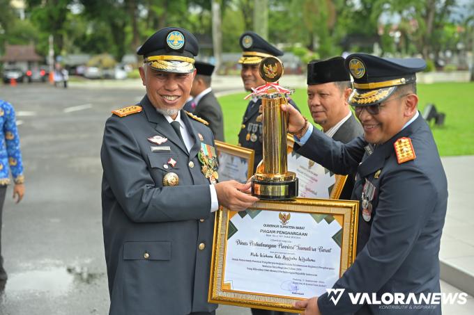 Ini Harapan Gubernur Sumbar pada Peringatan Harhubnas 2024