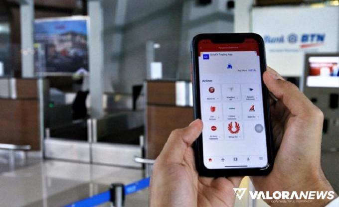 Ini Layanan yang Bisa Dinikmati pada Aplikasi Travelin, Terhubung ke Flight Information...