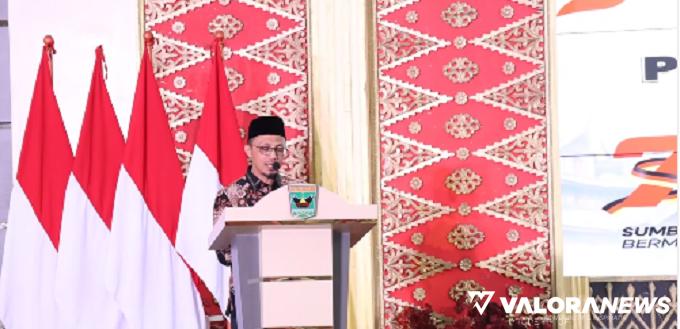 Irsyad Safar: Sumbar Butuh SDM yang Unggul dan Cerdas