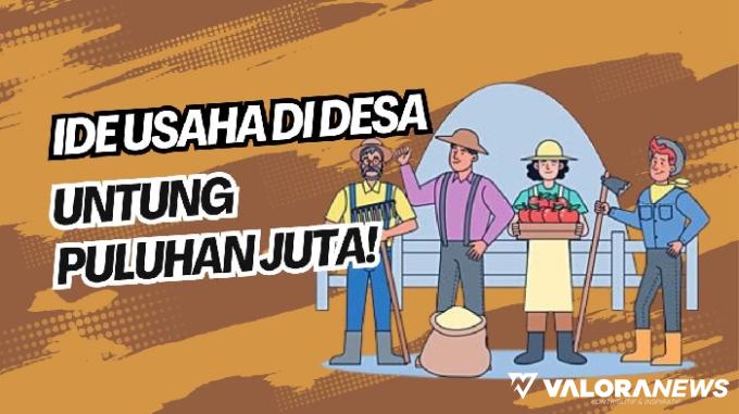 Jajanan Viral! Jualan Krepes Sebulan Bisa Ngomset Rp11 Jutaan