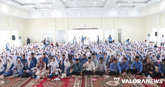 Jambore III BKMT Agam, Syifa Fauzia: Unik dan Kreatif