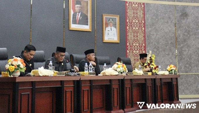 Jelang Akhir Masa Jabatan, DPRD Padang Gelar Paripurna Tutup Masa Sidang I dan Buka Masa...